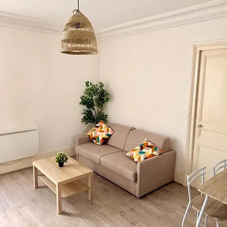 Apartment Saint Germain Des Pre, 2 Pieces Au Coeur Du 6e ,parfait Pour Escapade Parisienne *